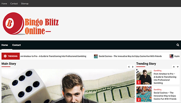 Bingo blitz online (bingoblitzonline.com)
