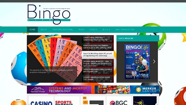 Bingo life (bingolifemagazine.com)