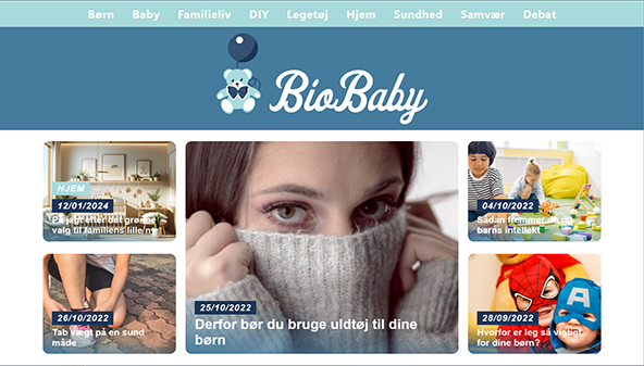 biobaby.dk
