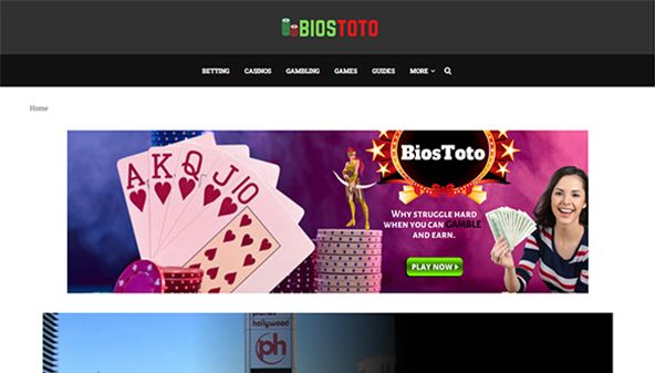 Bios toto (biostoto.org)
