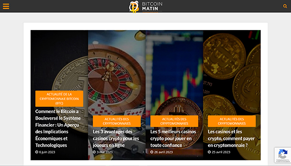 Bitcoin matiné (bitcoinmatin.fr)