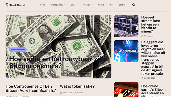 bitcoinspot.nl