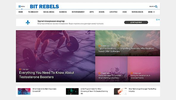 Rebelles des bits (bitrebels.com)