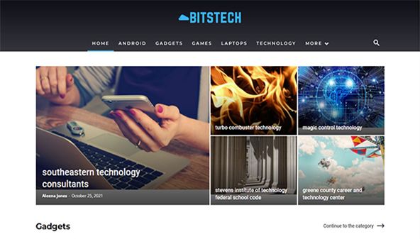 Pedacitos de tecnología (bitstech.net)