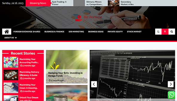 bizfortune.uk
