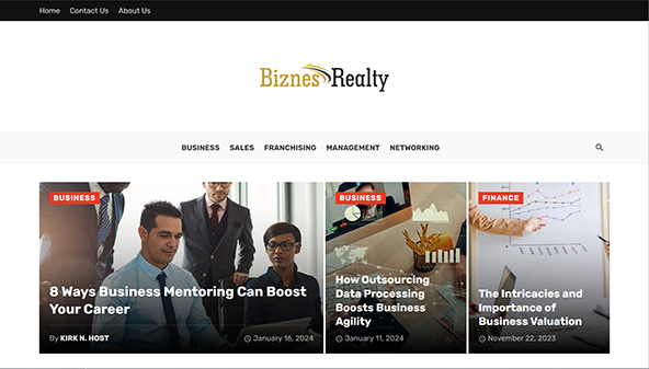biznesrealty.com