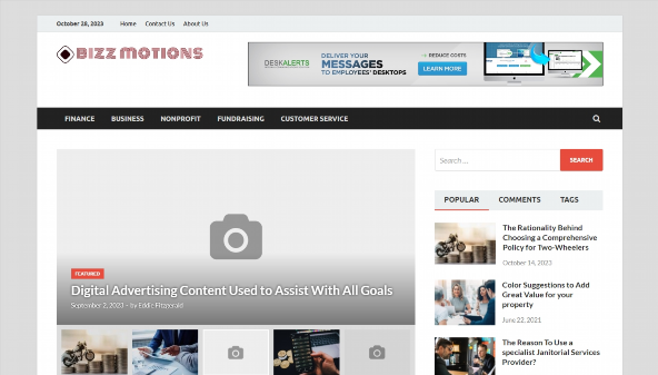 bizzmotions.com