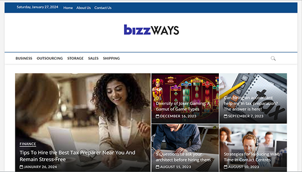 bizzways.com