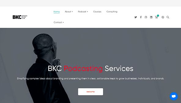 Бернард Кельвін Клайв (bkc.name)