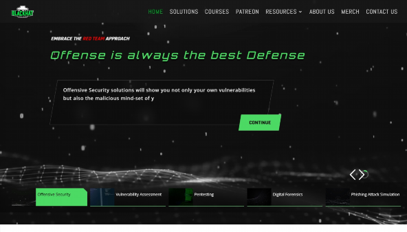 blackhatethicalhacking.com