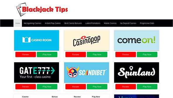 Blackjack-tips (blackjacktips.org)