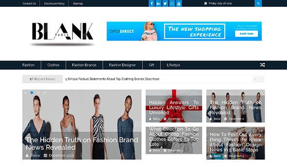 blankparis.com