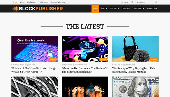 Blokuoti leidėją (blockpublisher.com)