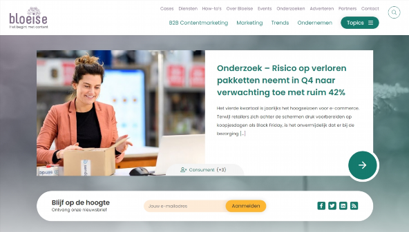 bloeise.nl