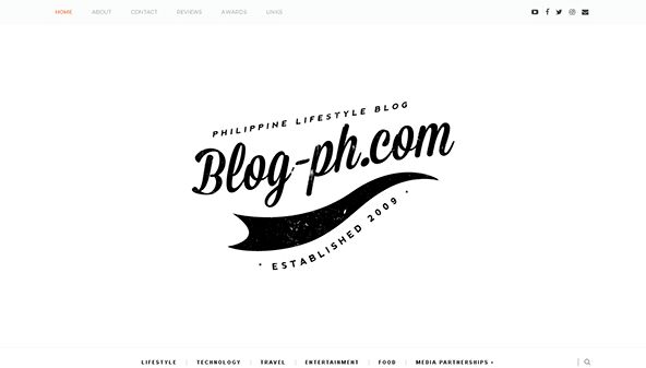 Blogg (Filippinene) (blog-ph.com)