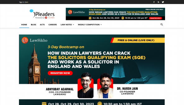 blog.ipleaders.in