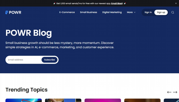 blog.powr.io