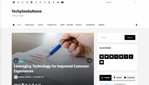 blog.techygeekshome.info