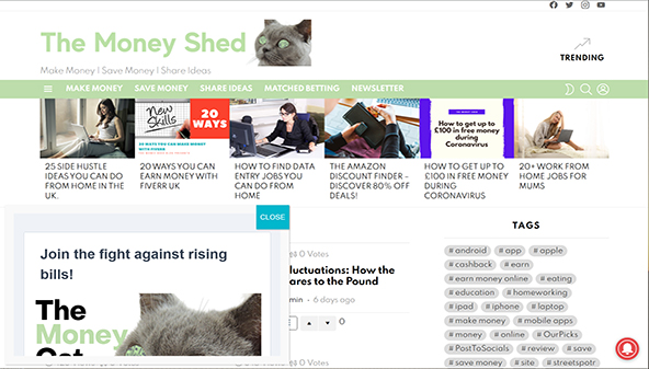 blog.themoneyshed.co.uk