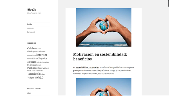 blog2k.com.ar