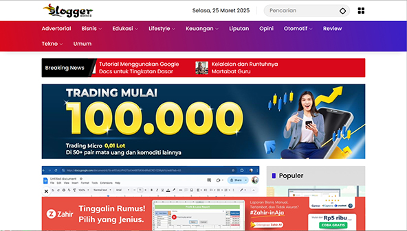 bloggerborneo.com