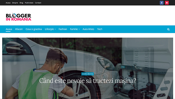 bloggerderomania.ro