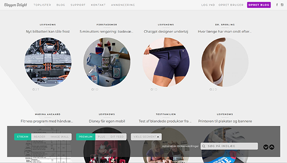 bloggersdelight.dk
