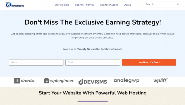 bloggersutra.com