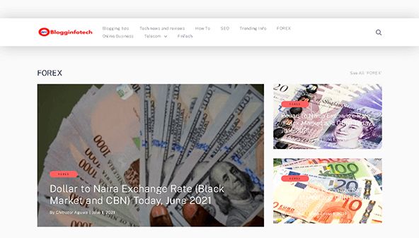 Блоггин fotech (blogginfotech.com)