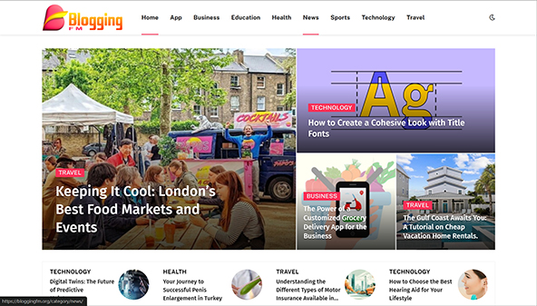 bloggingfm.org