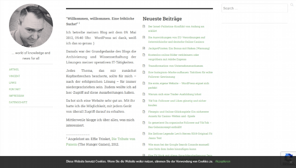 blogperle.de