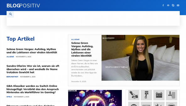blogpositiv.de