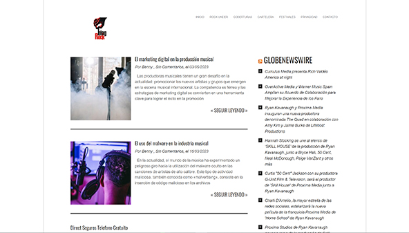 blogrock.com.ar