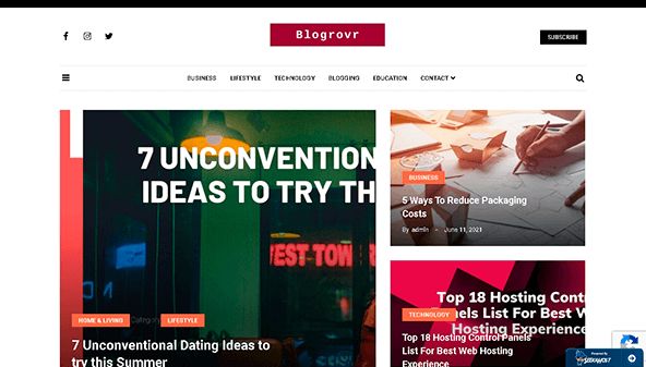 Blogrovr (blogrovr.com)