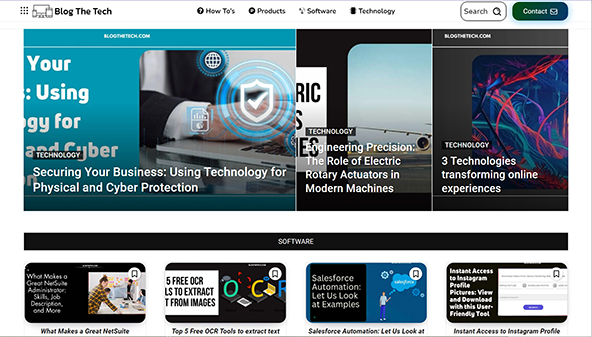 blogthetech.com