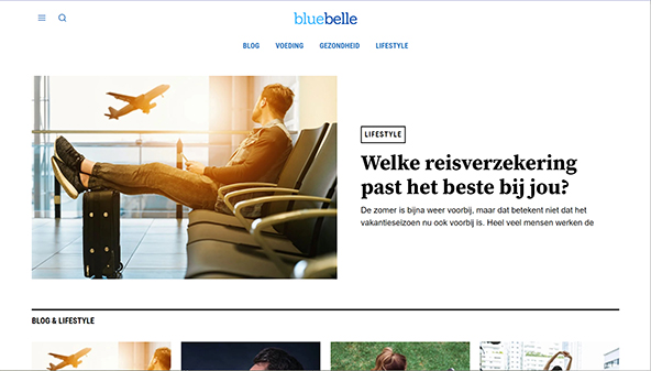 bluebelle.nl