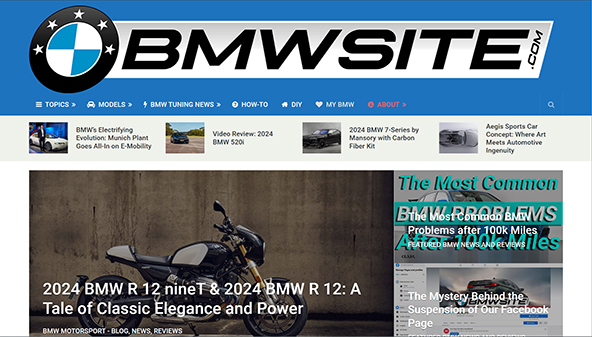 bmwsite.com