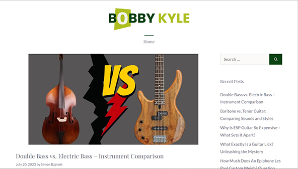 bobbykyle.com