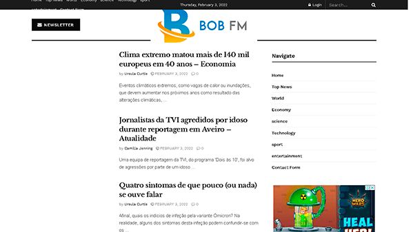 Bob FM (bobfm.co.uk)