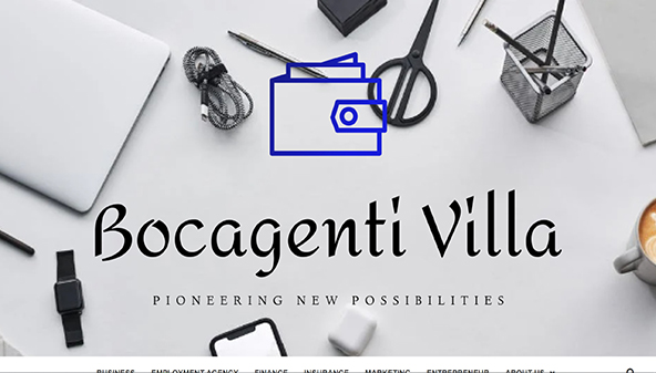 bocagentilvilla.com