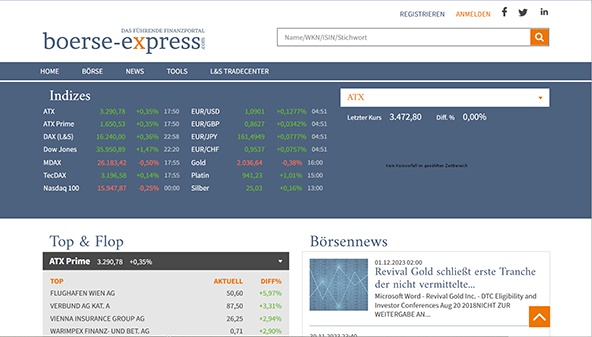 boerse-express.com