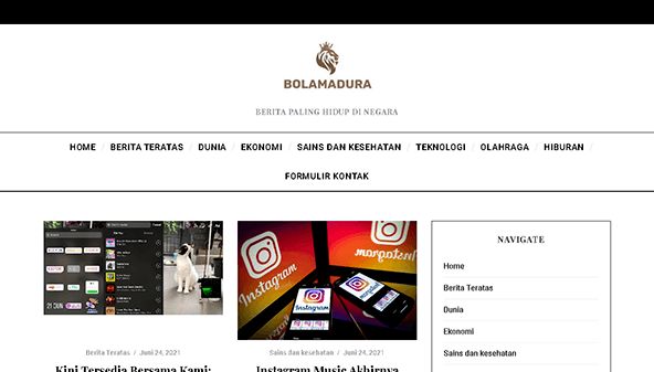 Bolamadura (bolamadura.com)