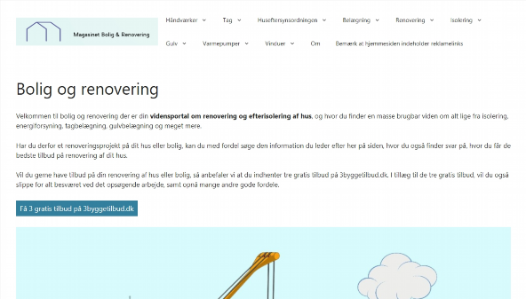boligogrenovering.dk