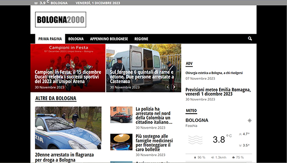 bologna2000.com