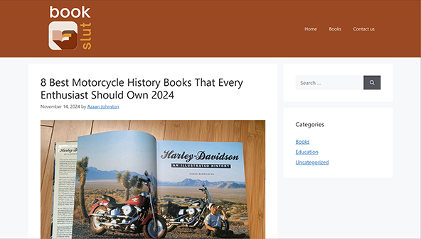 bookslut.com