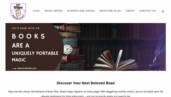 bookvibe.com