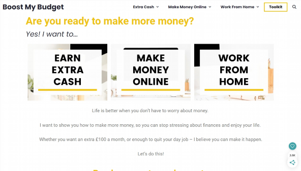 boostmybudget.com