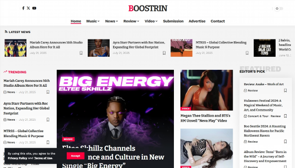 boostrin.com