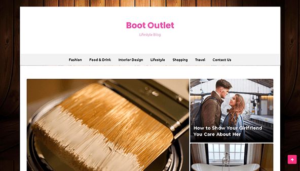 Saída do Boot (bootugguoutlet.us)