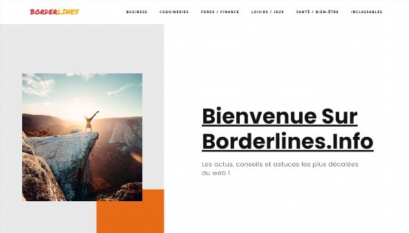 borderlines.info